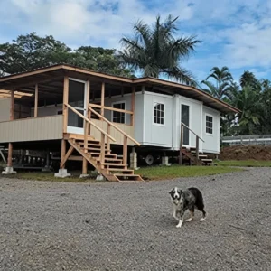 20 X 30 600sf BEACH MODEL