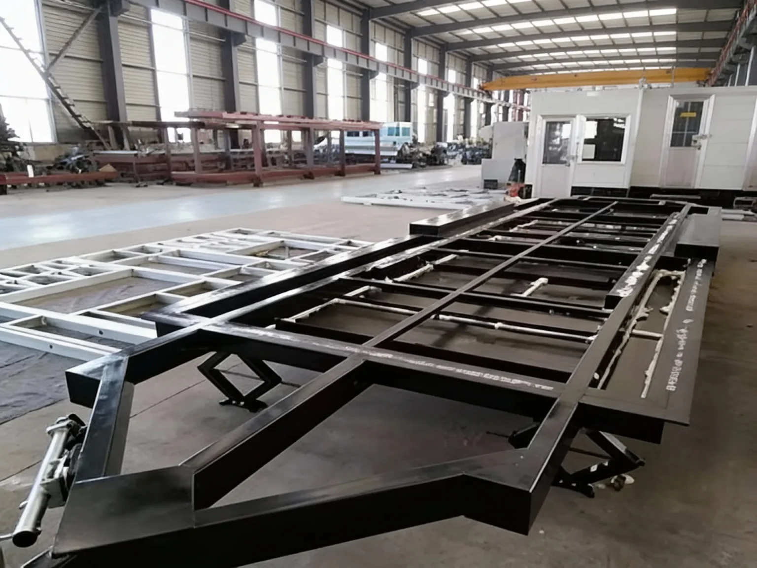 Trailer Fabrication